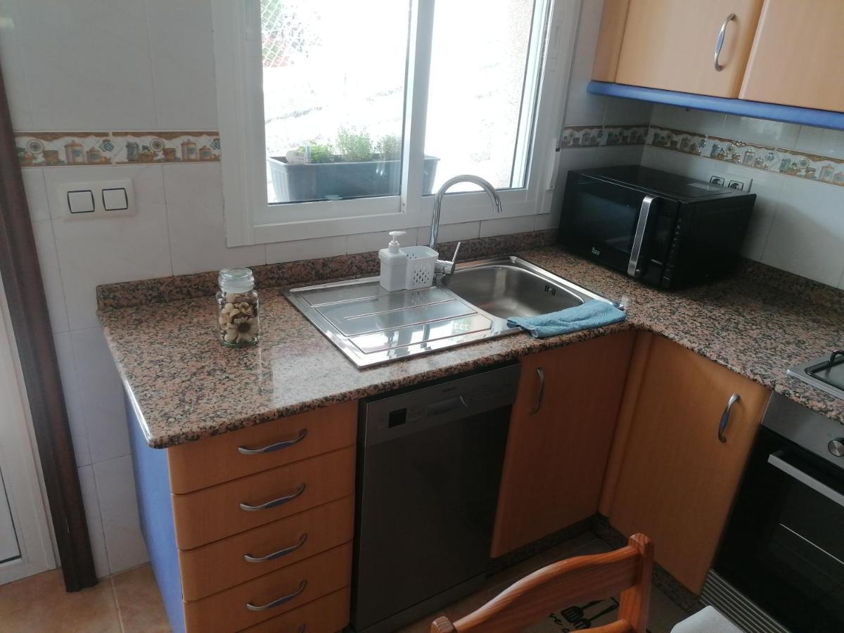 La Casita De Meiro Bueu Buitenkant foto