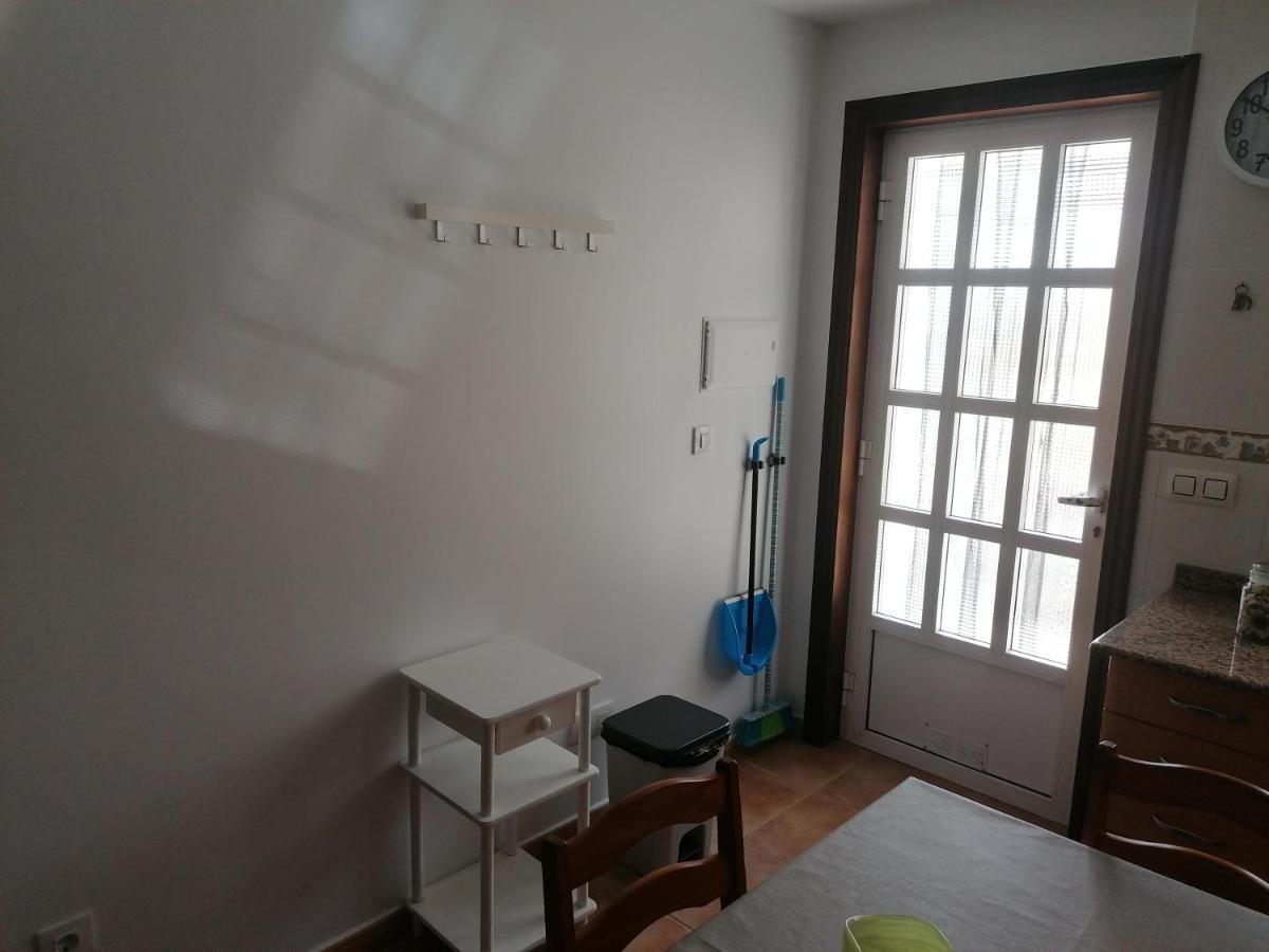 La Casita De Meiro Bueu Buitenkant foto