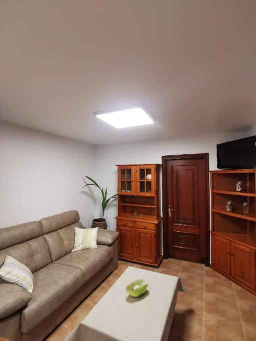La Casita De Meiro Bueu Buitenkant foto